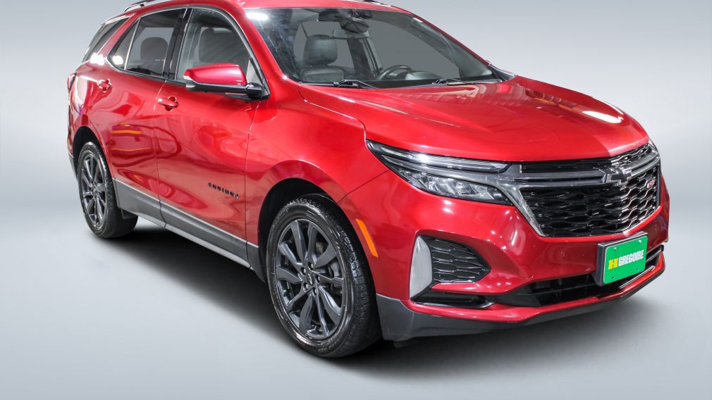 Chevrolet Equinox RS