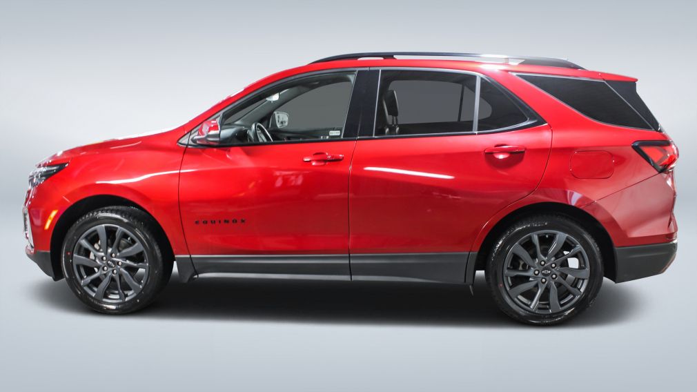 Chevrolet Equinox RS 2022 d&rsquo;occasion à vendre - 4