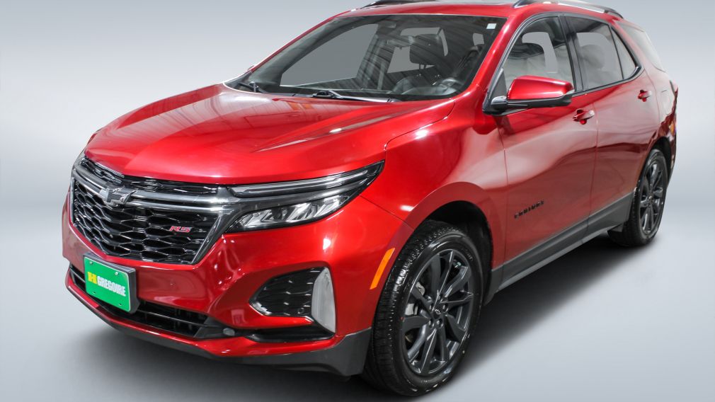 Chevrolet Equinox RS 2022 d&rsquo;occasion à vendre - 3
