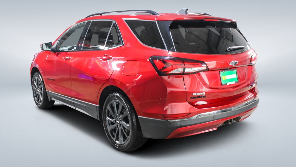 Chevrolet Equinox RS 2022 d&rsquo;occasion à vendre - 5