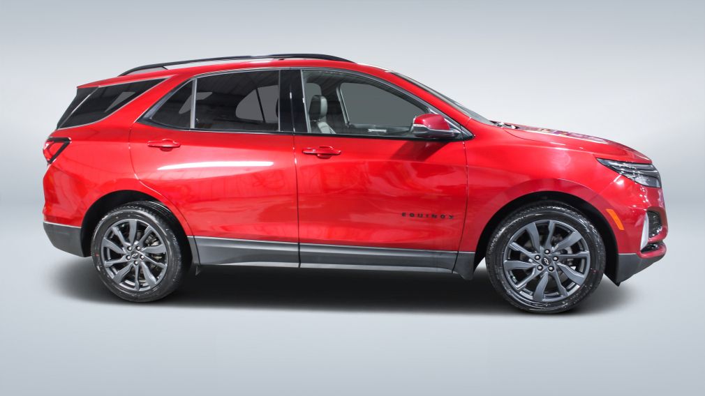 Chevrolet Equinox RS 2022 d&rsquo;occasion à vendre - 7