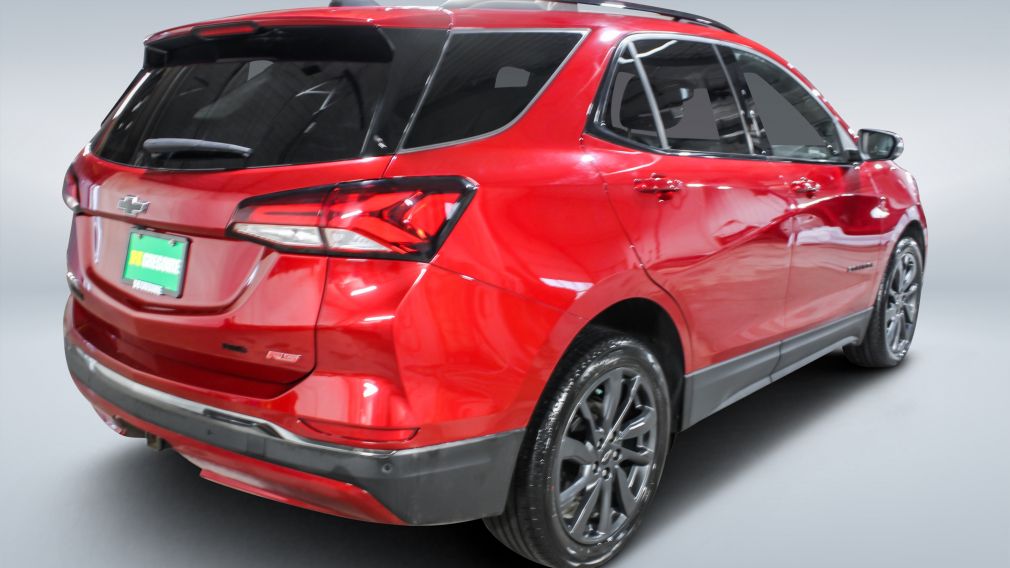 Chevrolet Equinox RS 2022 d&rsquo;occasion à vendre - 8