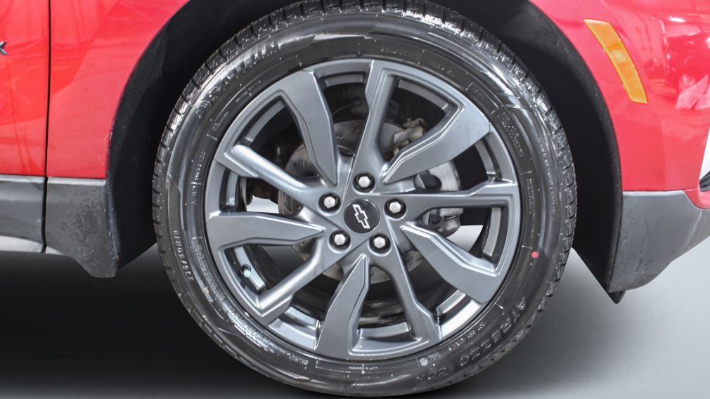 Chevrolet Equinox RS 2022 d&rsquo;occasion à vendre - 9