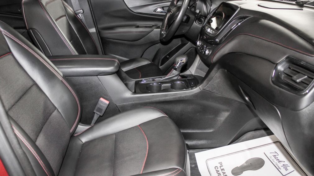 Chevrolet Equinox RS 2022 d&rsquo;occasion à vendre - 16