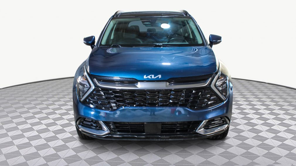 Kia Sportage EX Premium 2023 d&rsquo;occasion à vendre - 2