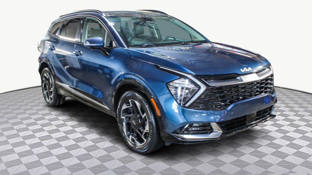 Kia Sportage EX Premium 2023 d&rsquo;occasion à vendre - 1