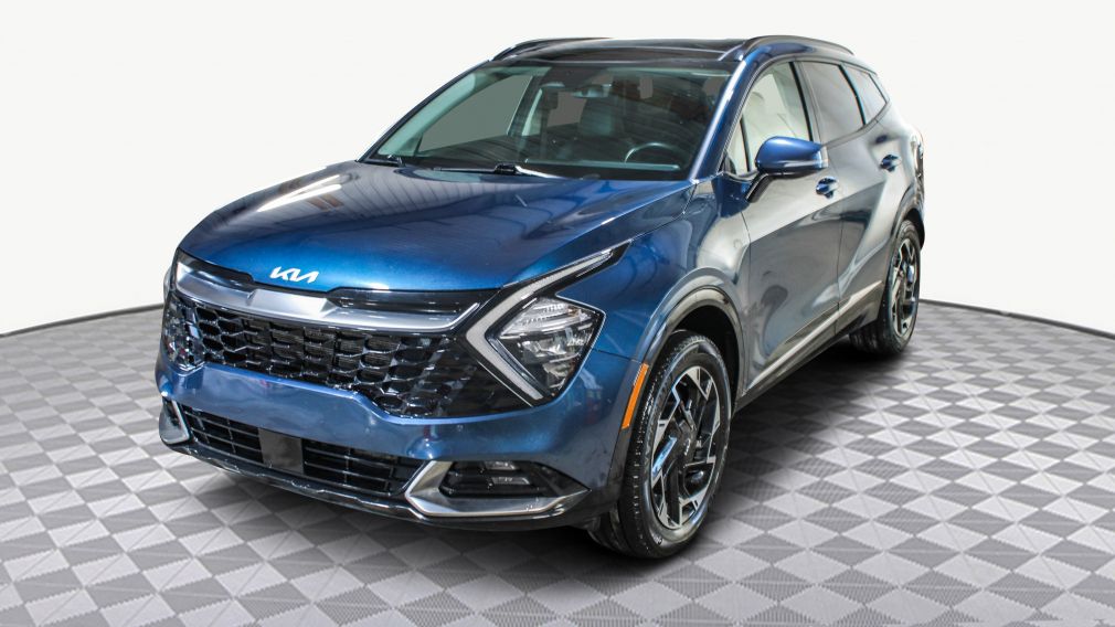 Kia Sportage EX Premium 2023 d&rsquo;occasion à vendre - 3