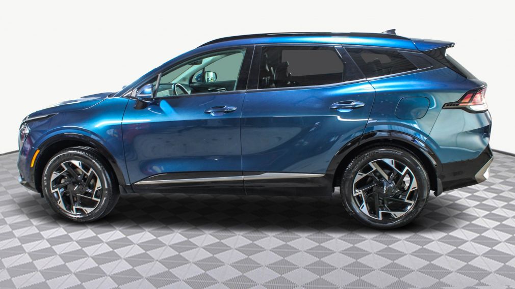 Kia Sportage EX Premium 2023 d&rsquo;occasion à vendre - 4