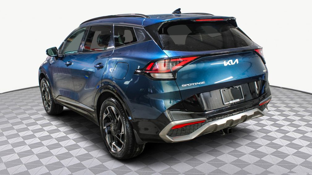Kia Sportage EX Premium 2023 d&rsquo;occasion à vendre - 5