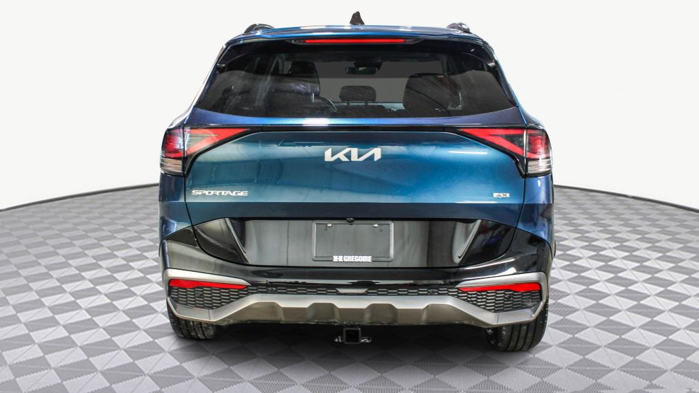 Kia Sportage EX Premium 2023 d&rsquo;occasion à vendre - 6