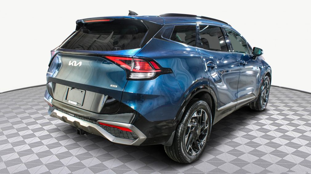Kia Sportage EX Premium 2023 d&rsquo;occasion à vendre - 7
