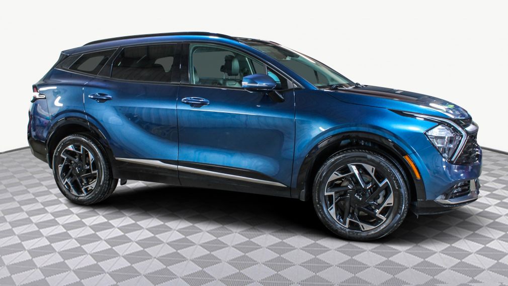 Kia Sportage EX Premium 2023 d&rsquo;occasion à vendre - 8