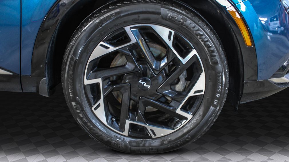 Kia Sportage EX Premium 2023 d&rsquo;occasion à vendre - 9