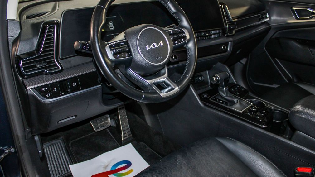 Kia Sportage EX Premium 2023 d&rsquo;occasion à vendre - 11