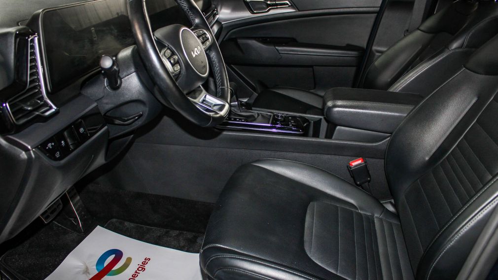 Kia Sportage EX Premium 2023 d&rsquo;occasion à vendre - 12