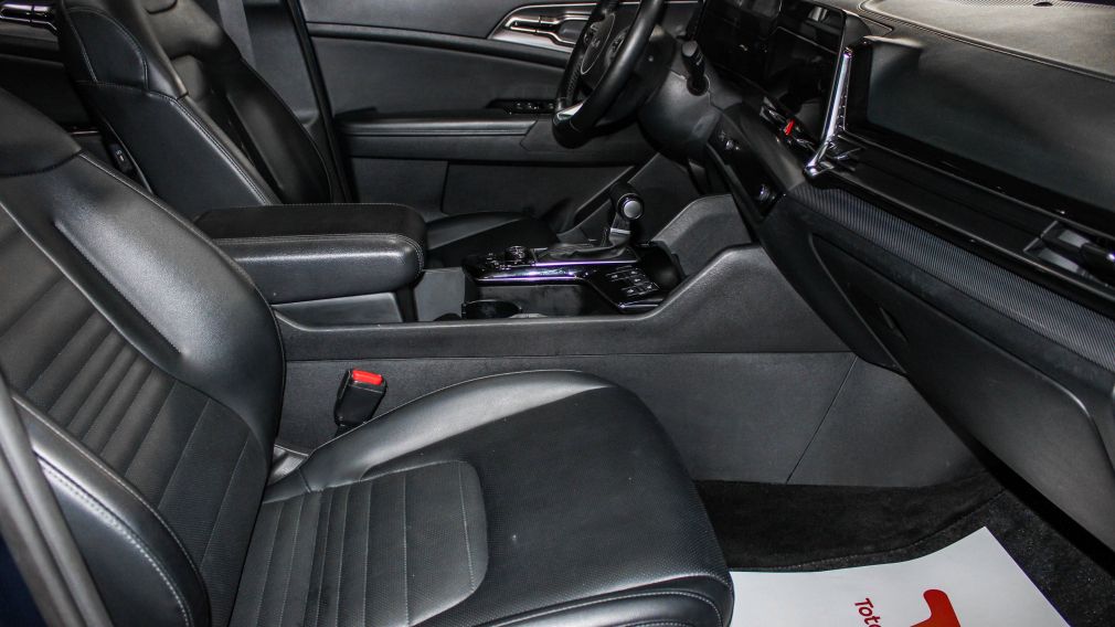 Kia Sportage EX Premium 2023 d&rsquo;occasion à vendre - 16