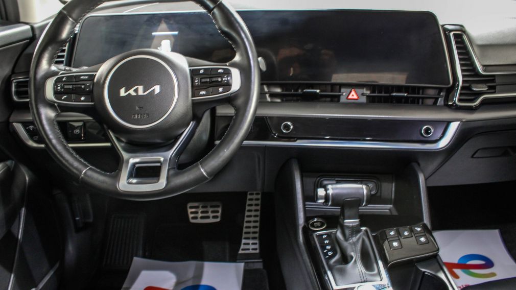 Kia Sportage EX Premium 2023 d&rsquo;occasion à vendre - 17