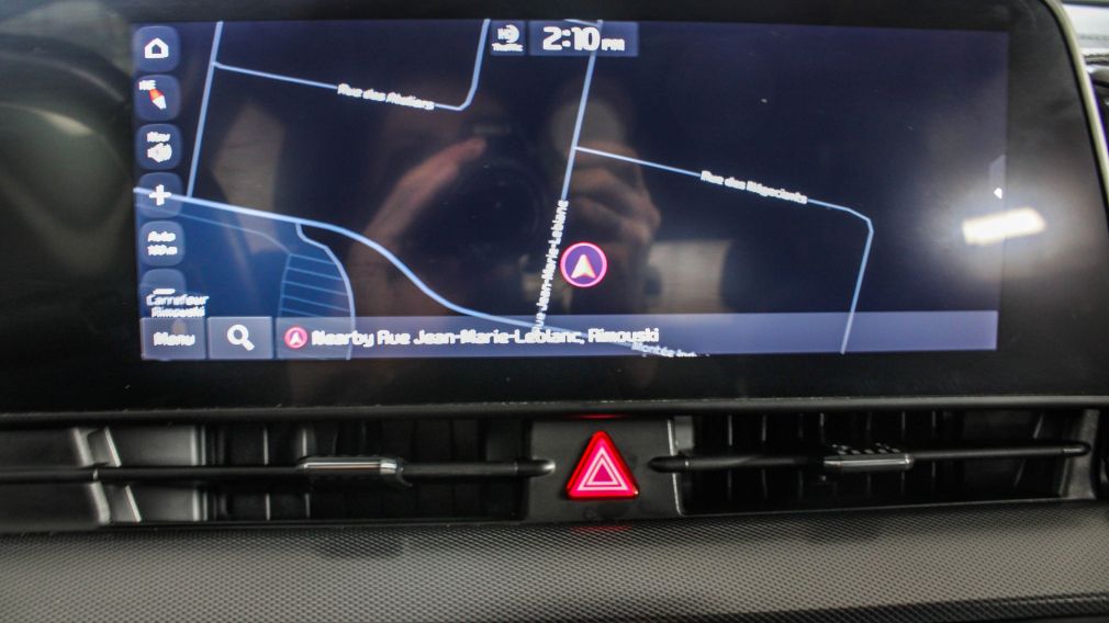 Kia Sportage EX Premium 2023 d&rsquo;occasion à vendre - 18