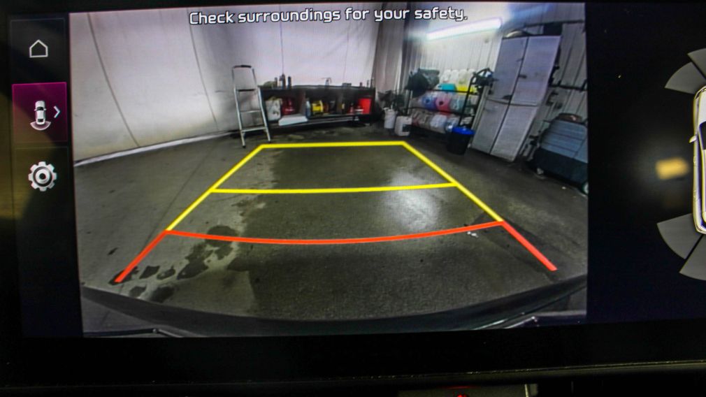 Kia Sportage EX Premium 2023 d&rsquo;occasion à vendre - 19