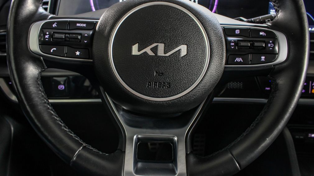 Kia Sportage EX Premium 2023 d&rsquo;occasion à vendre - 20