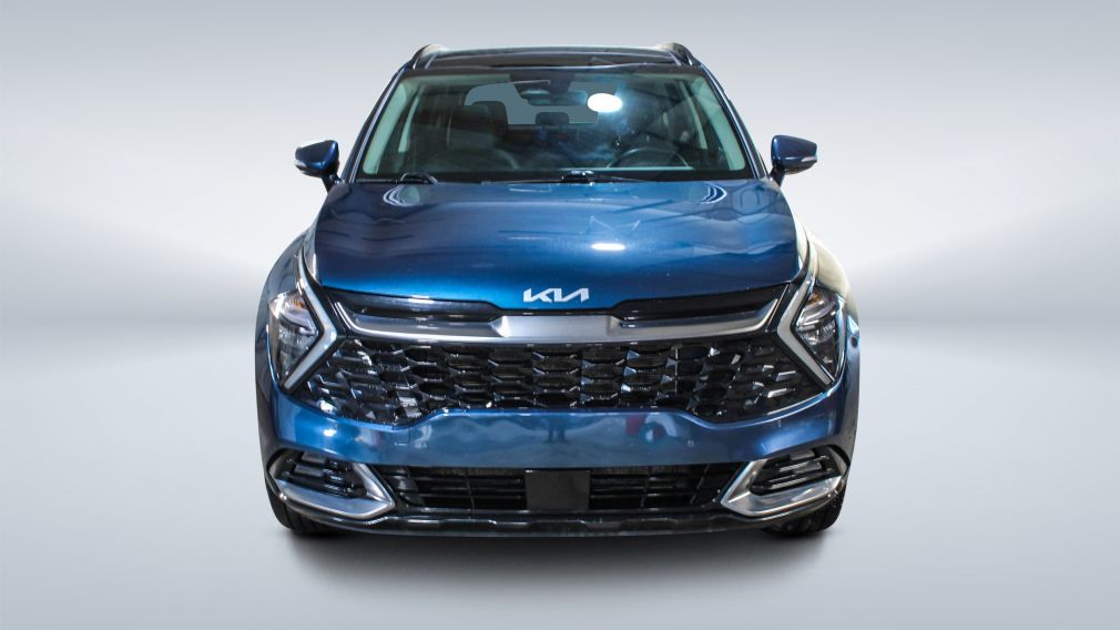Kia Sportage EX Premium 2023 d&rsquo;occasion à vendre - 2