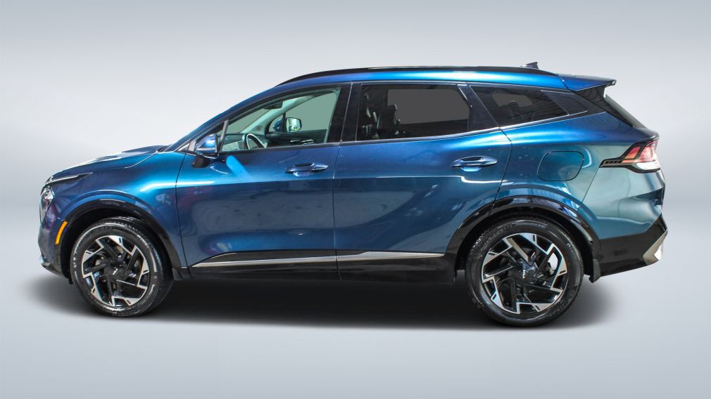 Kia Sportage EX Premium 2023 d&rsquo;occasion à vendre - 4