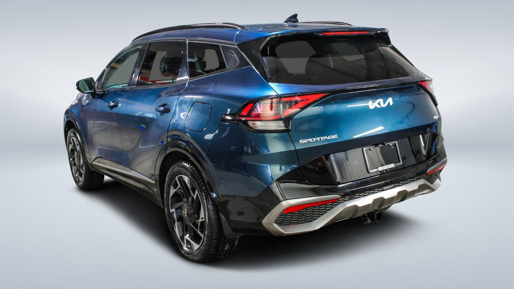 Kia Sportage EX Premium 2023 d&rsquo;occasion à vendre - 5