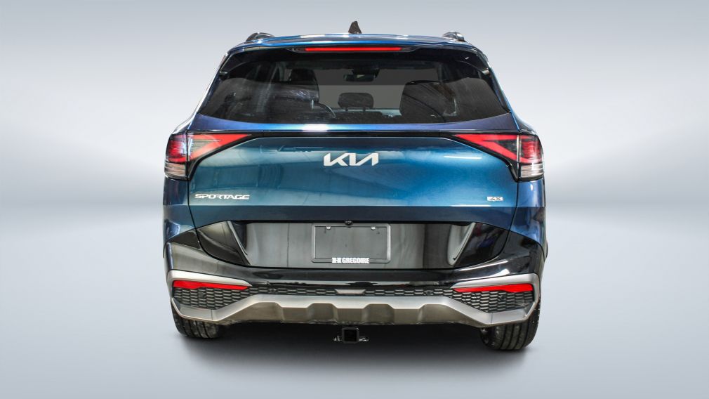 Kia Sportage EX Premium 2023 d&rsquo;occasion à vendre - 6