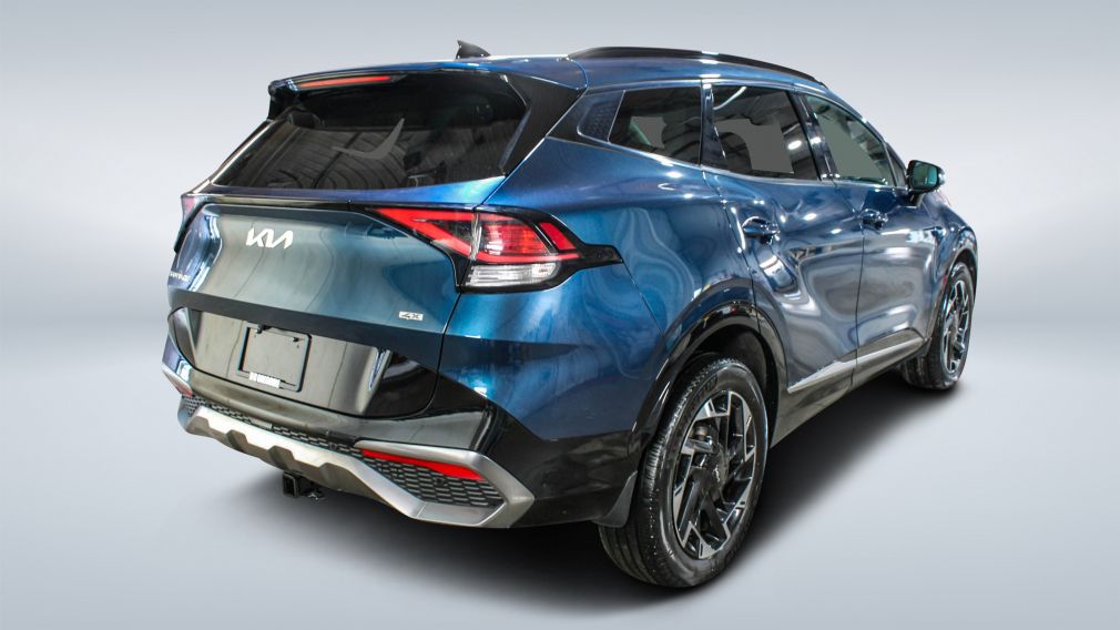 Kia Sportage EX Premium 2023 d&rsquo;occasion à vendre - 7