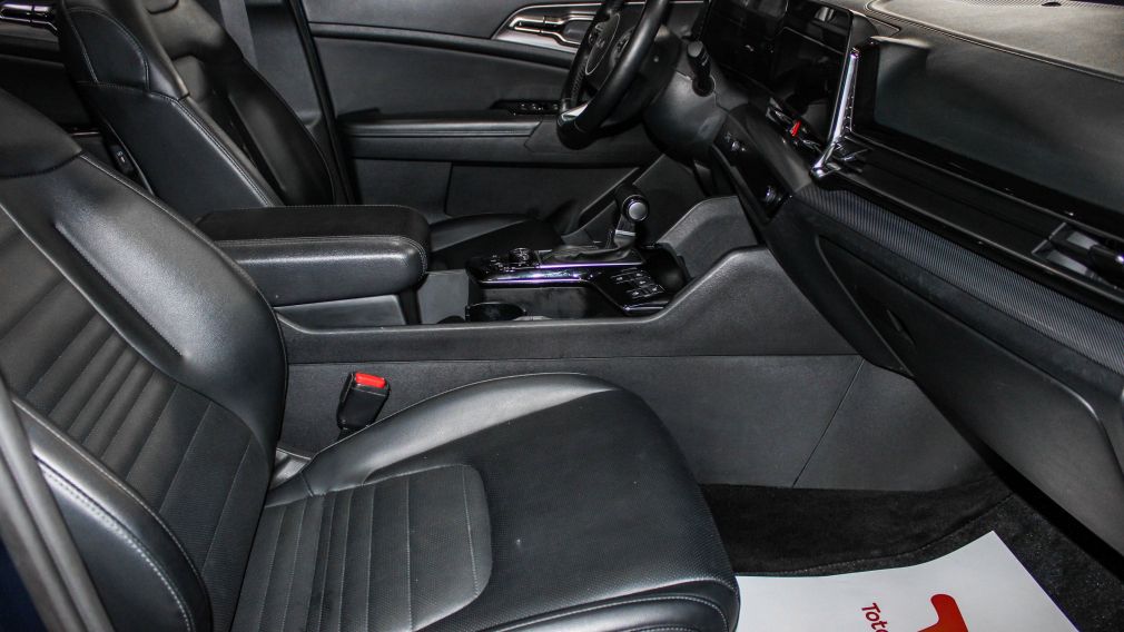 Kia Sportage EX Premium 2023 d&rsquo;occasion à vendre - 16
