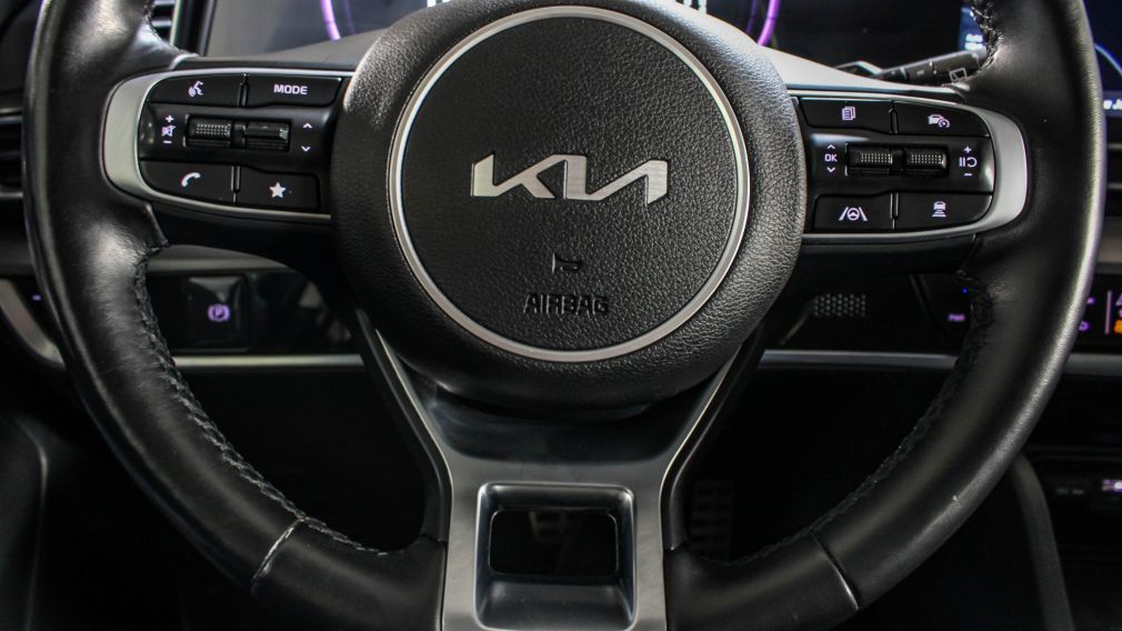 Kia Sportage EX Premium 2023 d&rsquo;occasion à vendre - 20