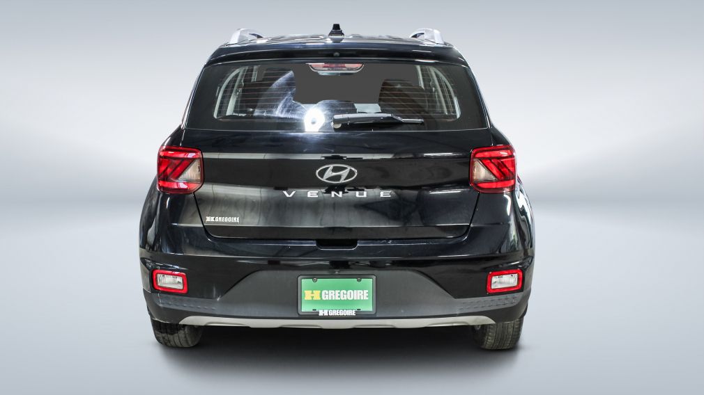 Hyundai Venue Preferred 2022 d&rsquo;occasion à vendre - 6