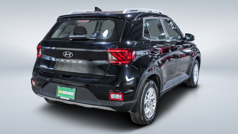 Hyundai Venue Preferred 2022 d&rsquo;occasion à vendre - 7