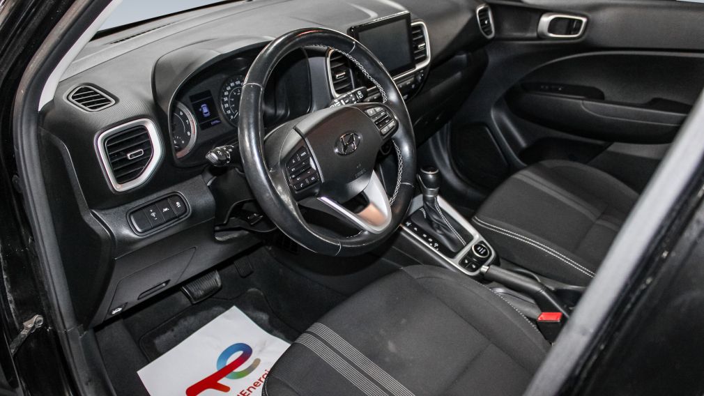 Hyundai Venue Preferred 2022 d&rsquo;occasion à vendre - 9