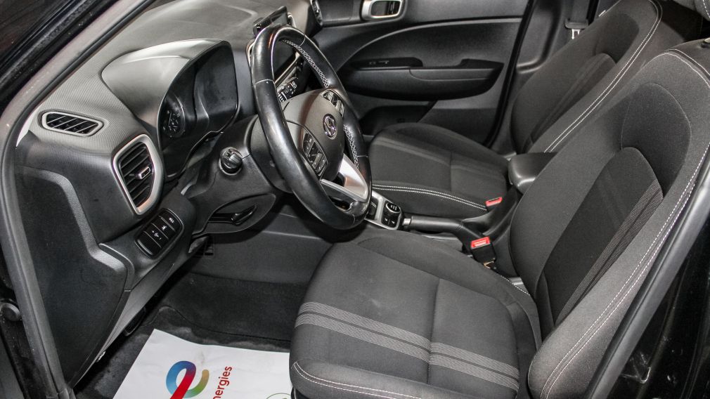 Hyundai Venue Preferred 2022 d&rsquo;occasion à vendre - 10