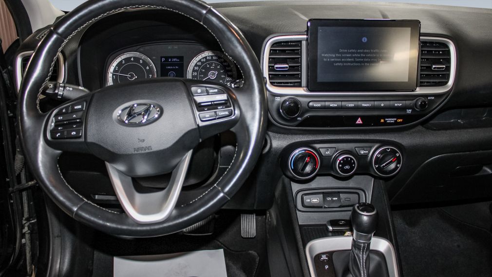 Hyundai Venue Preferred 2022 d&rsquo;occasion à vendre - 15