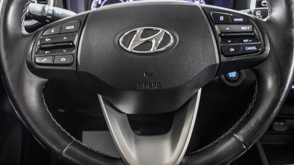 Hyundai Venue Preferred 2022 d&rsquo;occasion à vendre - 19