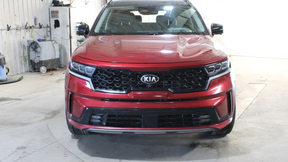 Kia Sorento SX 2021 d&rsquo;occasion à vendre - 2