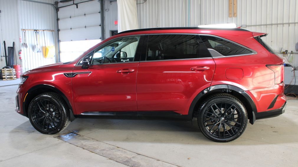 Kia Sorento SX 2021 d&rsquo;occasion à vendre - 4