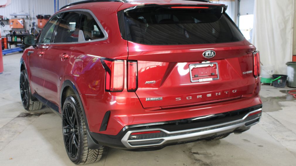 Kia Sorento SX 2021 d&rsquo;occasion à vendre - 5