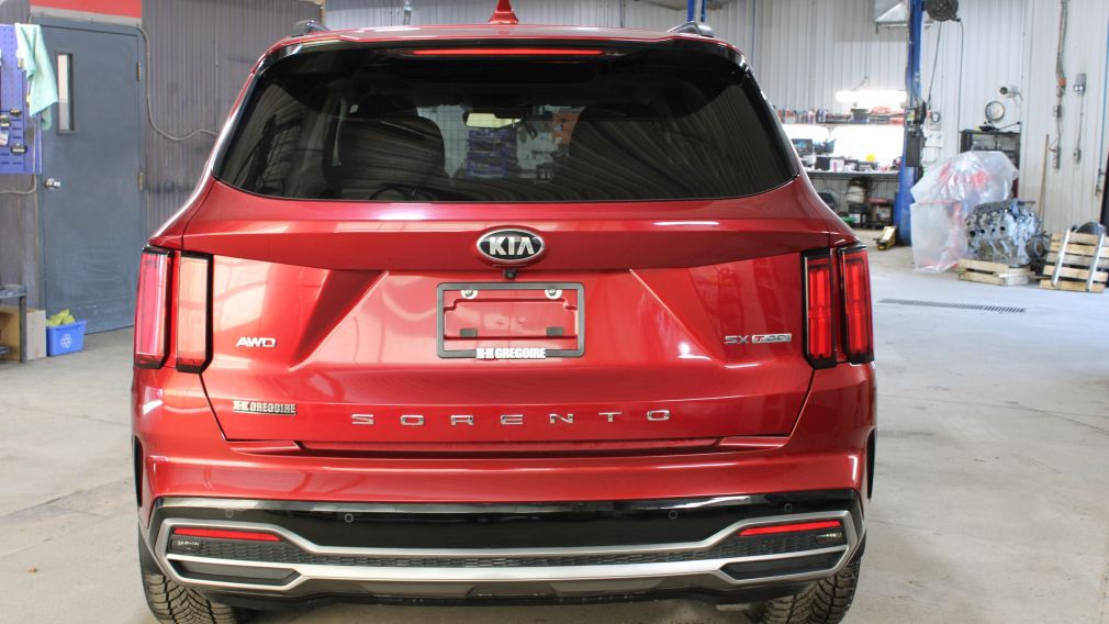 Kia Sorento SX 2021 d&rsquo;occasion à vendre - 6