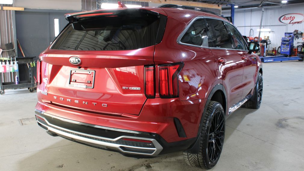 Kia Sorento SX 2021 d&rsquo;occasion à vendre - 7