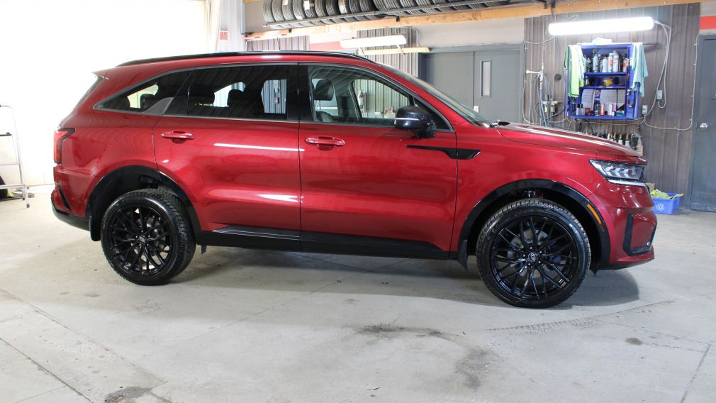 Kia Sorento SX 2021 d&rsquo;occasion à vendre - 8