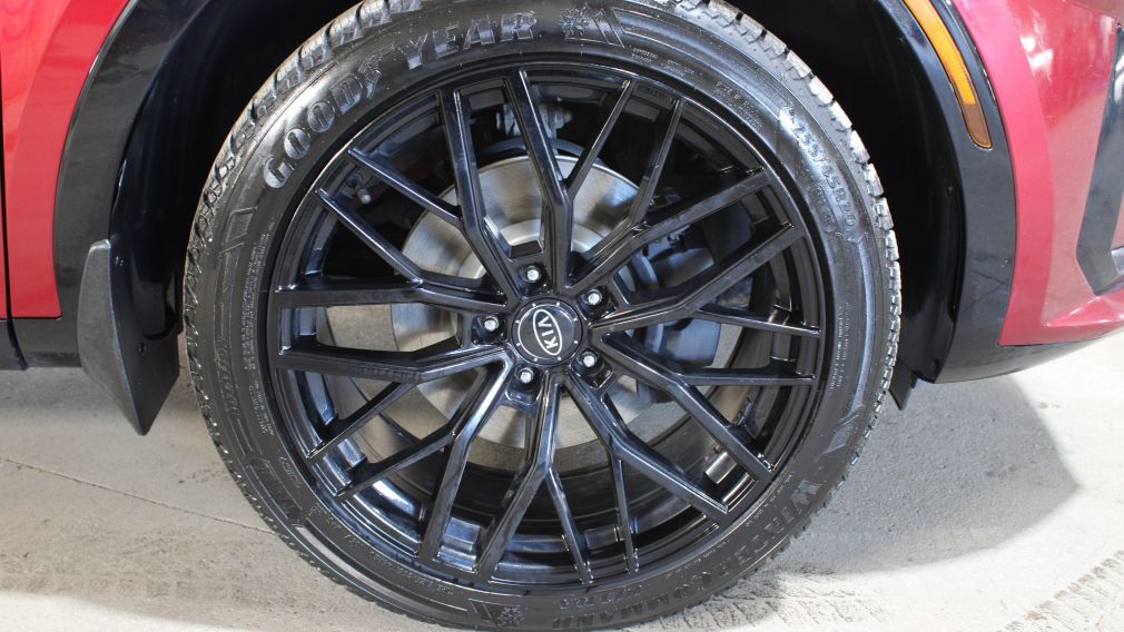 Kia Sorento SX 2021 d&rsquo;occasion à vendre - 9