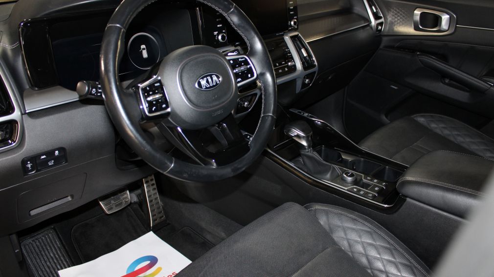Kia Sorento SX 2021 d&rsquo;occasion à vendre - 11