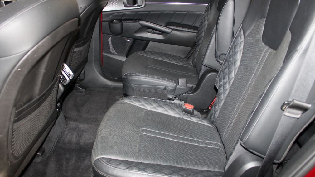 Kia Sorento SX 2021 d&rsquo;occasion à vendre - 13