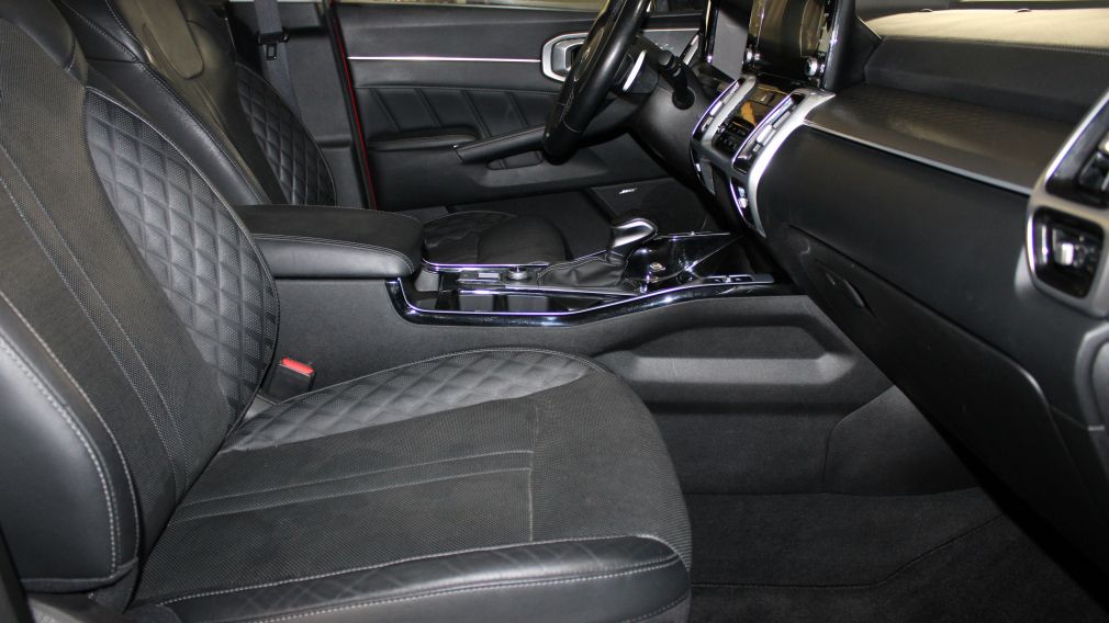 Kia Sorento SX 2021 d&rsquo;occasion à vendre - 16