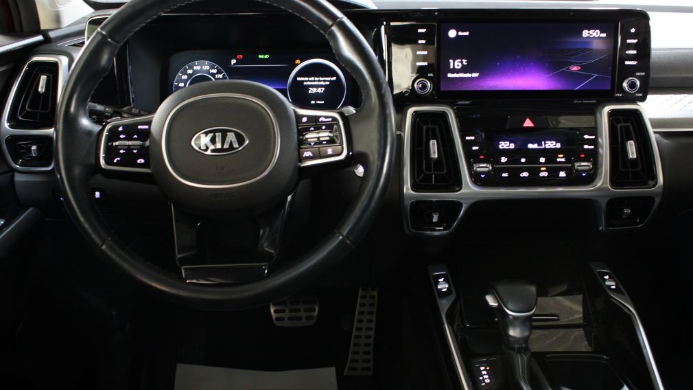 Kia Sorento SX 2021 d&rsquo;occasion à vendre - 17