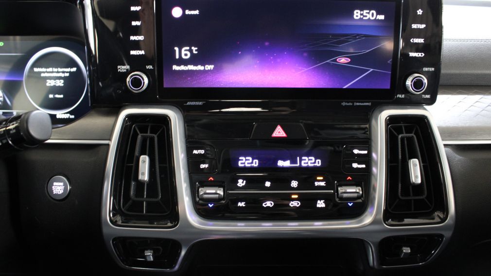 Kia Sorento SX 2021 d&rsquo;occasion à vendre - 18