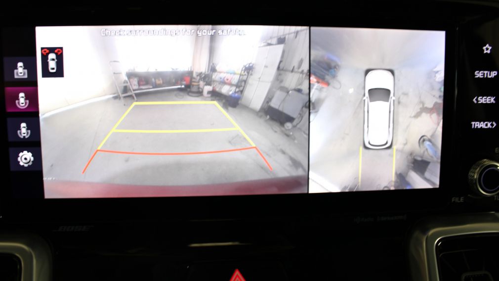 Kia Sorento SX 2021 d&rsquo;occasion à vendre - 19